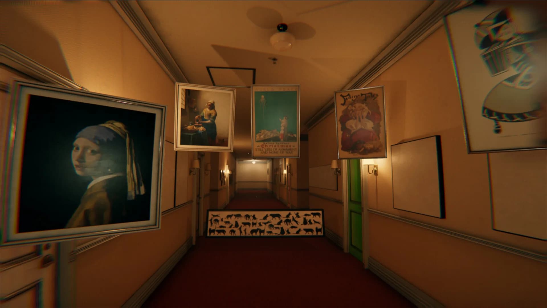 ATTA -Spot the Oddities in the Strange Hotel- görsel 7
