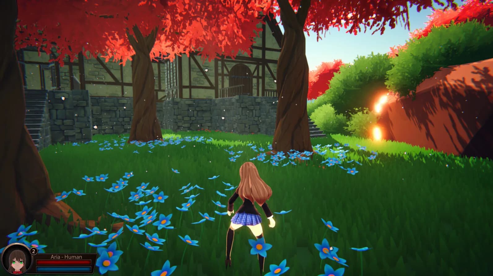 Isekai Infinity: Worlds Unleashed görsel 4