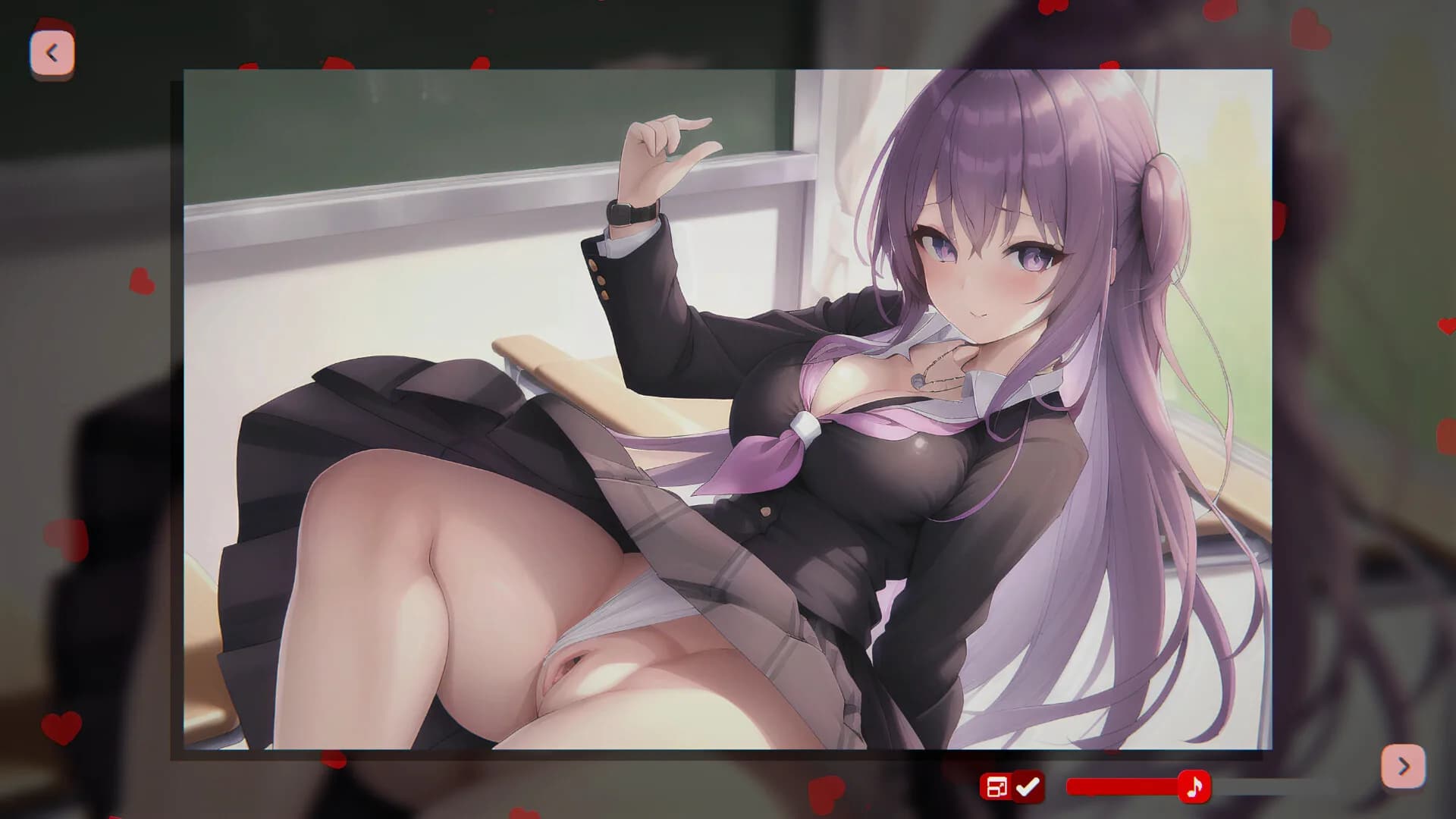 Hentai Milf görsel 4