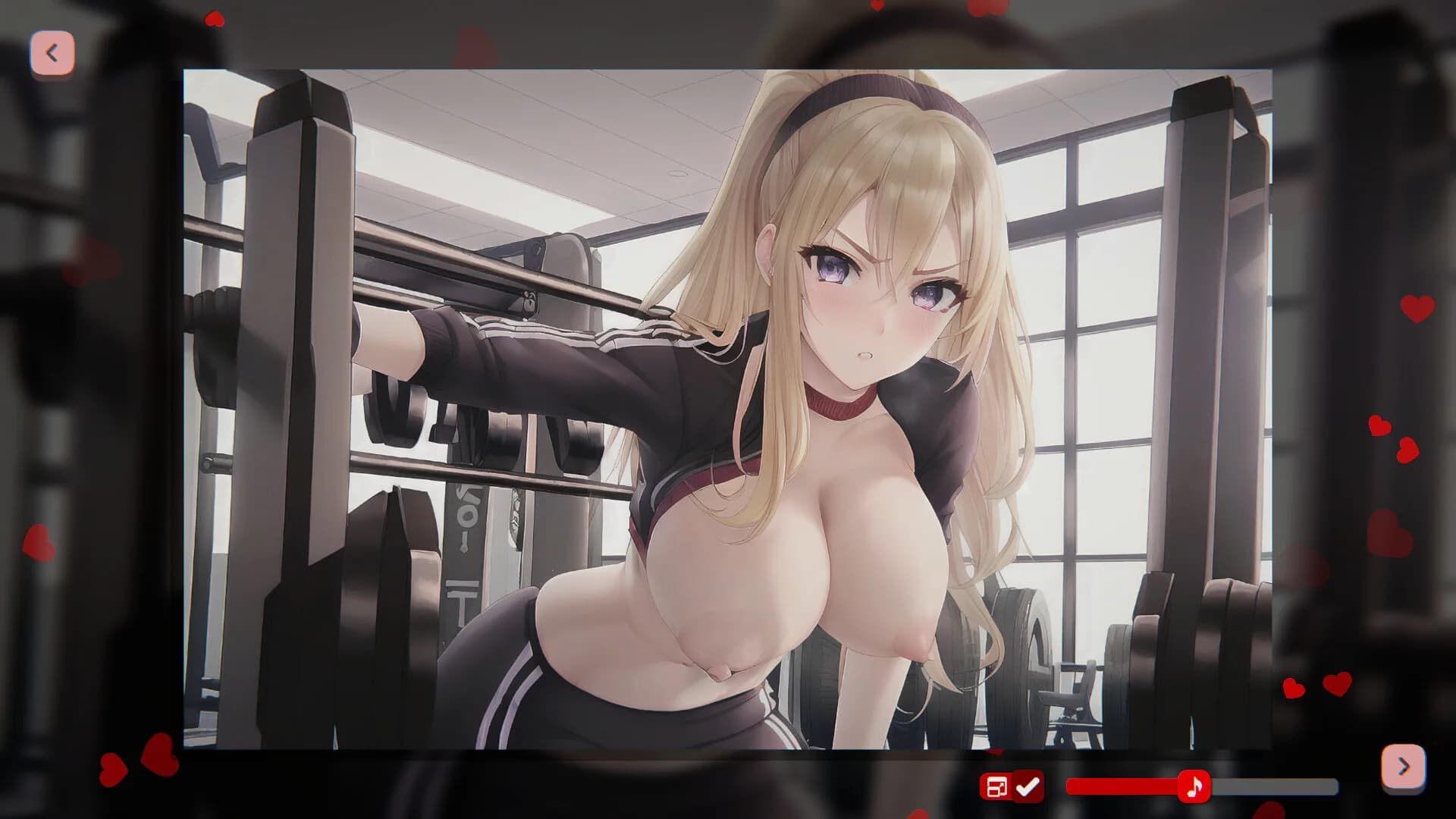 Hentai Milf görsel 8