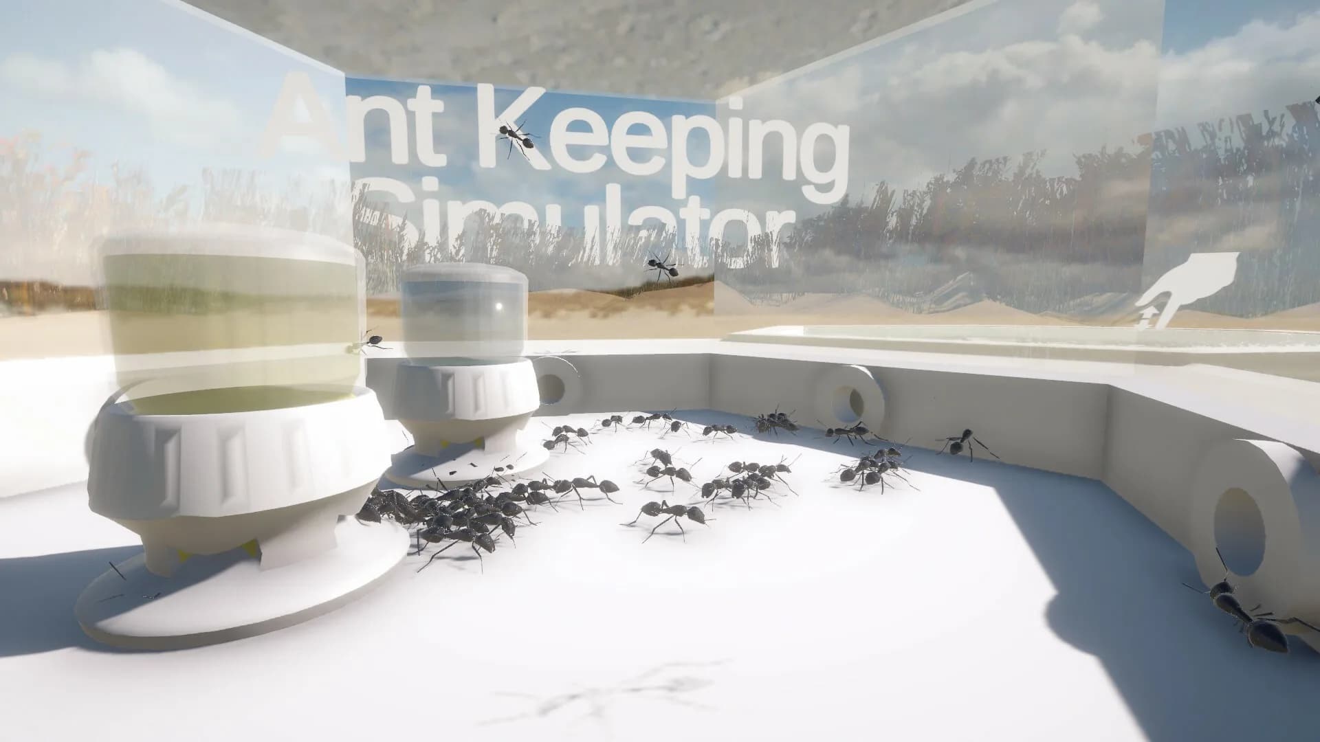 Ant Keeping Simulator görsel 4