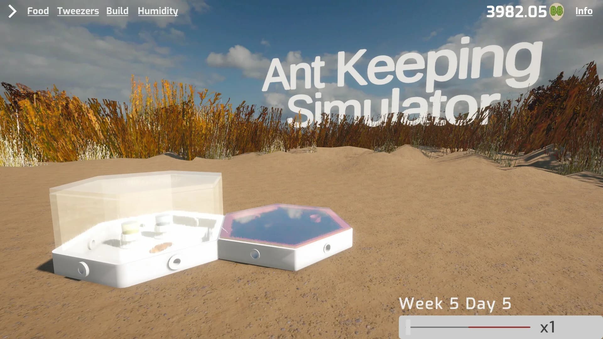 Ant Keeping Simulator görsel 5