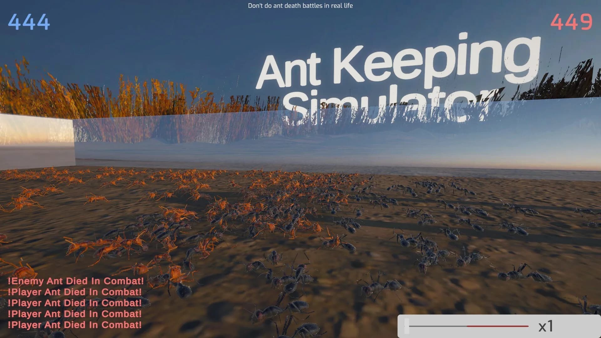 Ant Keeping Simulator görsel 6