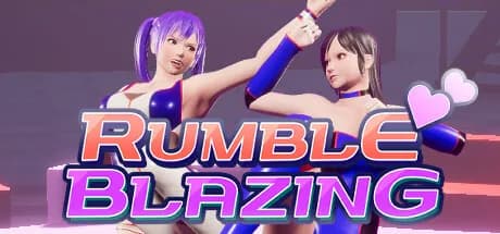 RUMBLE BLAZING
