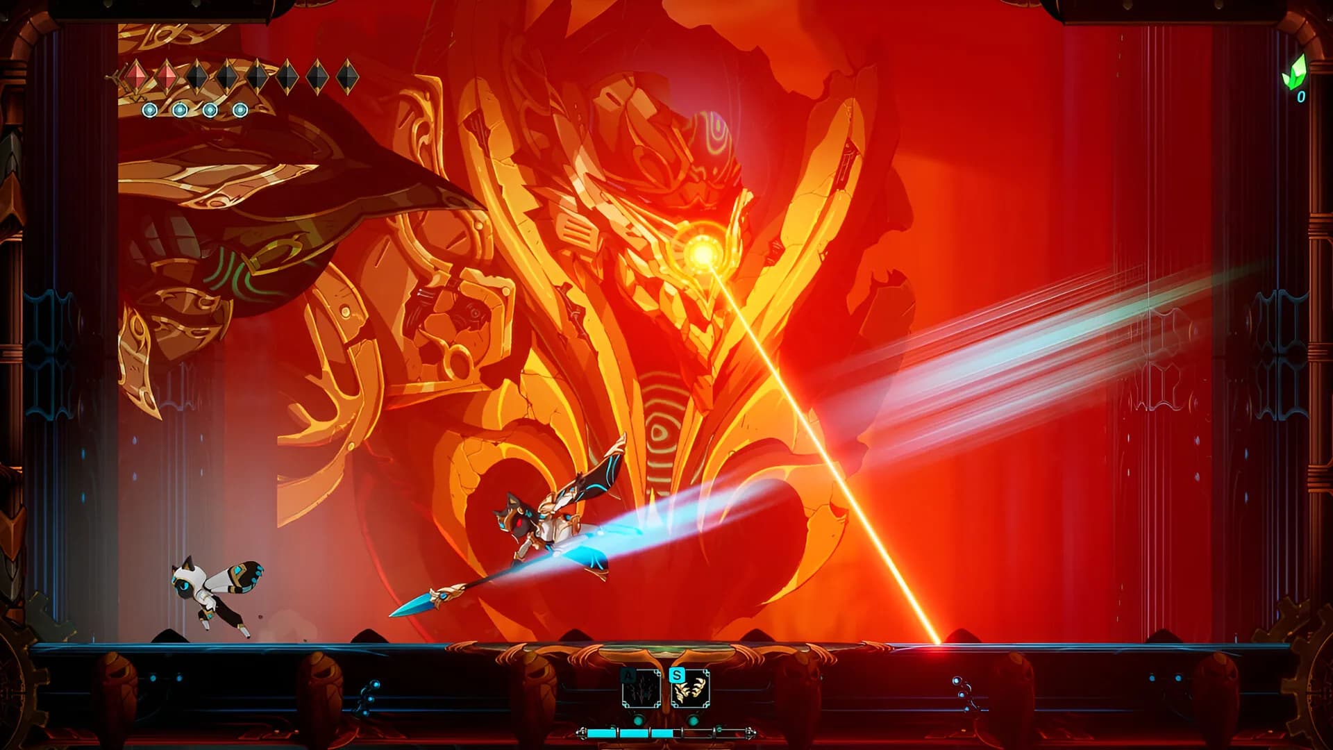 Fatal Claw görsel 4