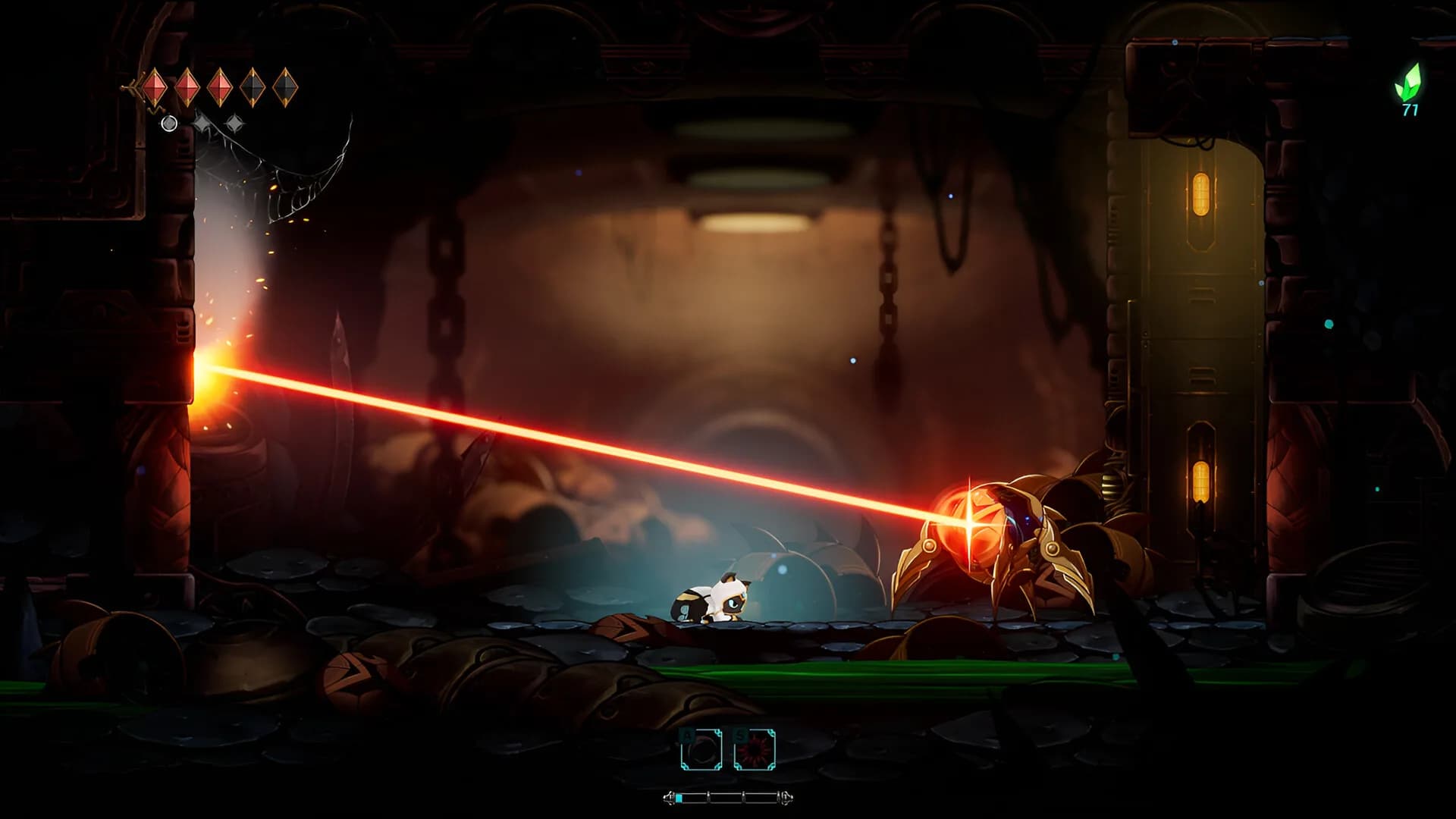 Fatal Claw görsel 10