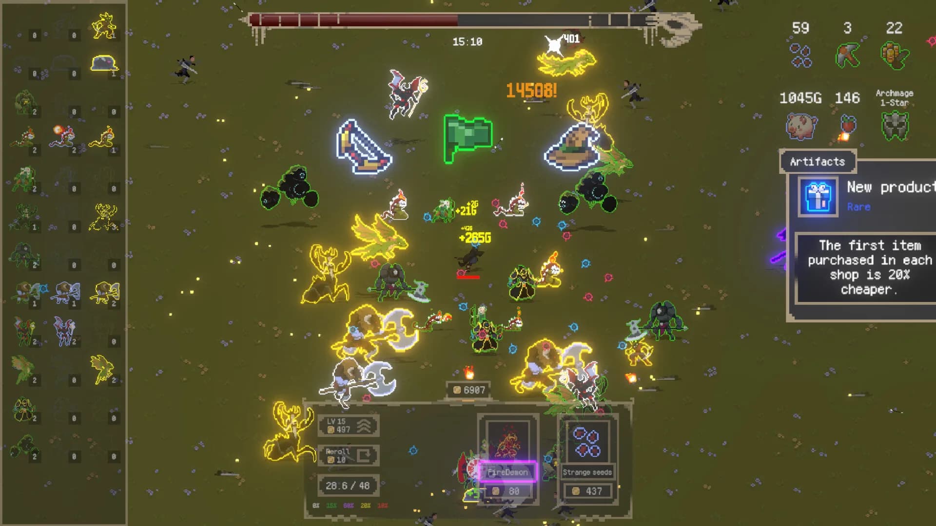 Summonsters görsel 5