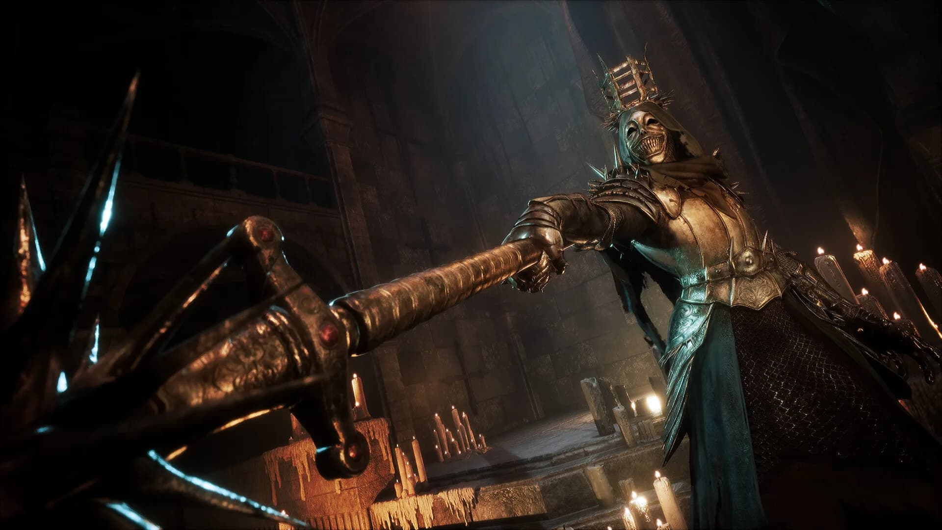 The Relic: First Guardian görsel 4