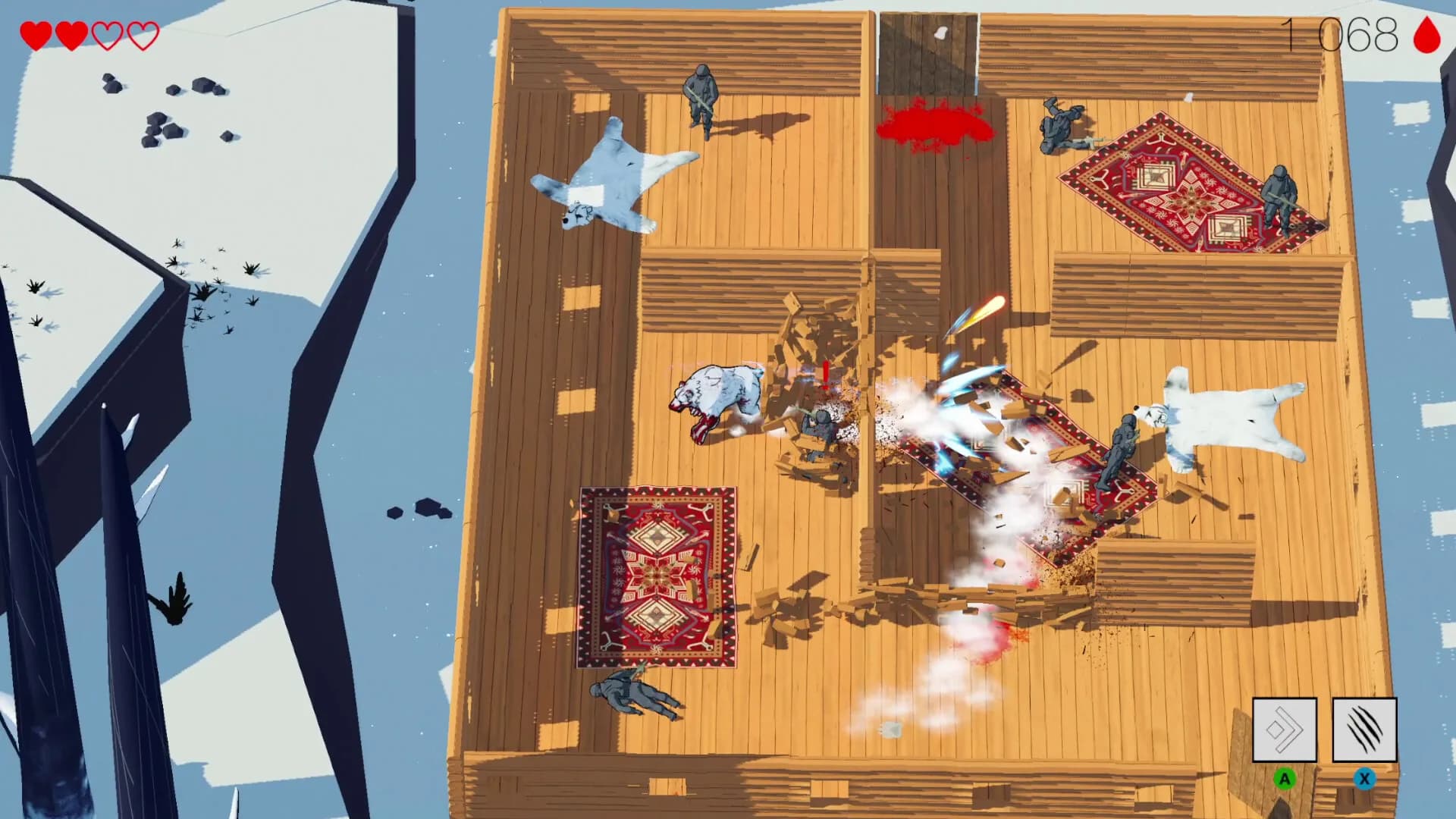 Smash Bear görsel 4