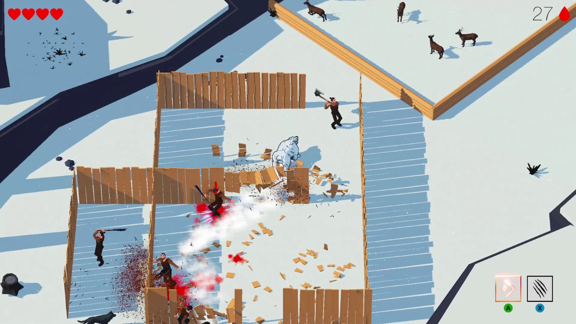 Smash Bear görsel 10