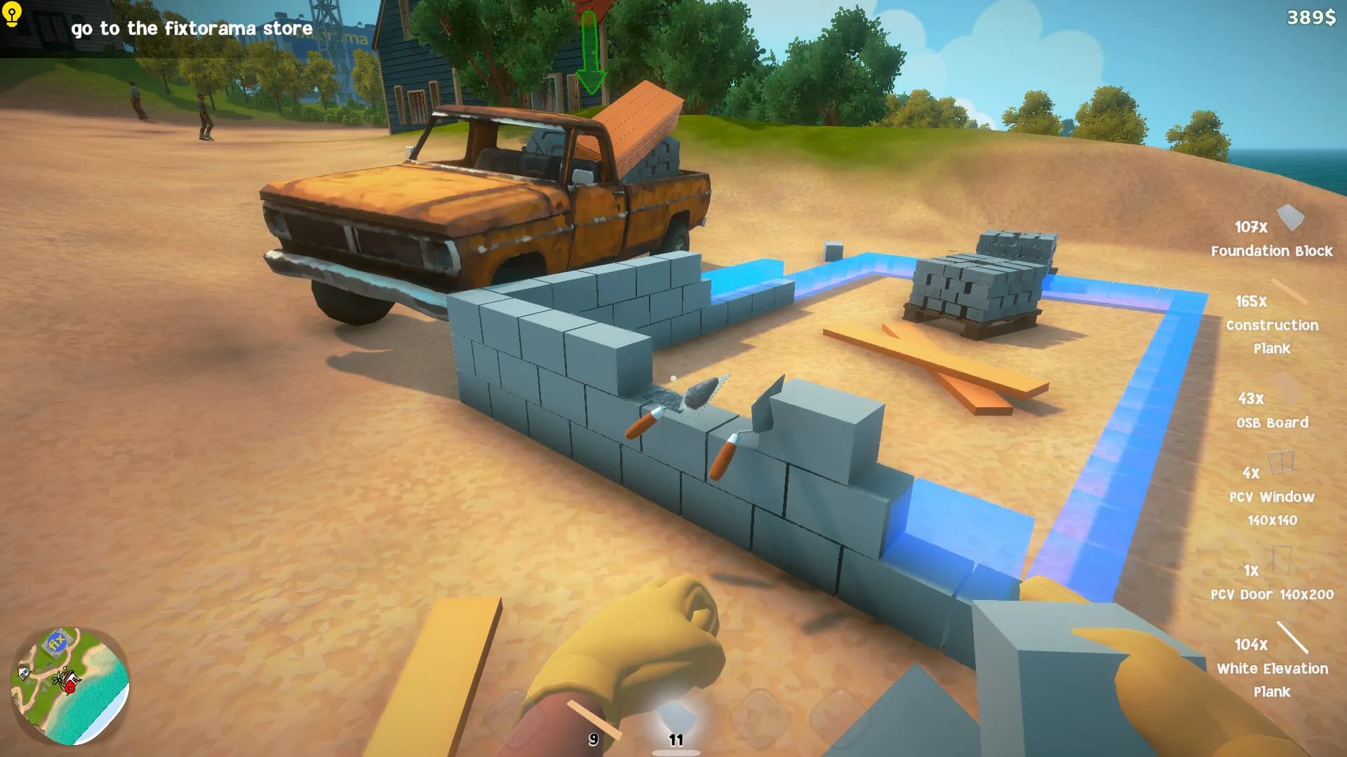 House Builder 2 görsel 4