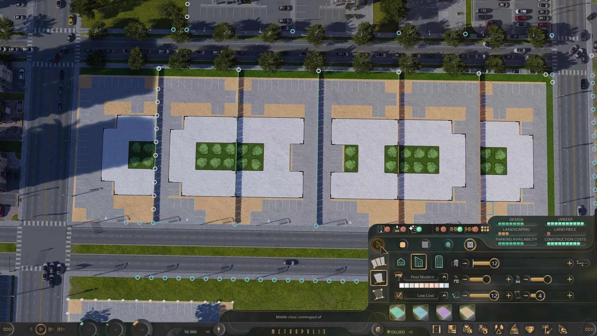 Citystate Metropolis görsel 12