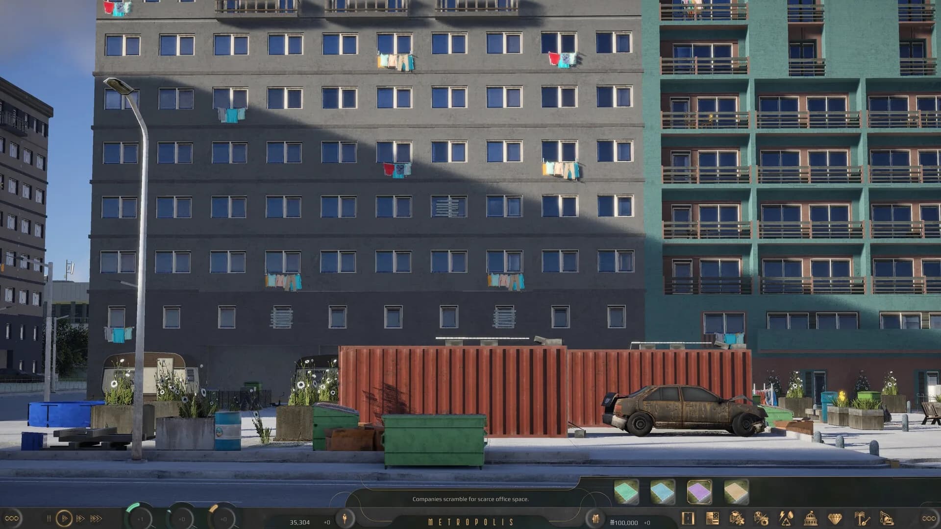 Citystate Metropolis görsel 15