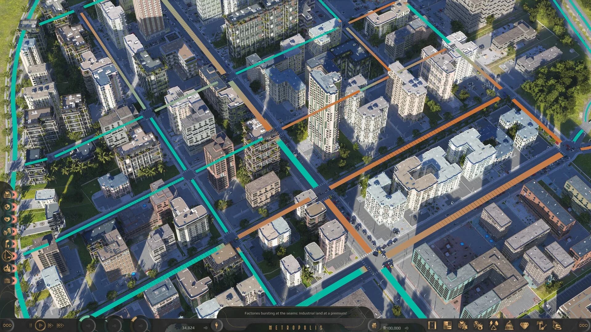 Citystate Metropolis görsel 16
