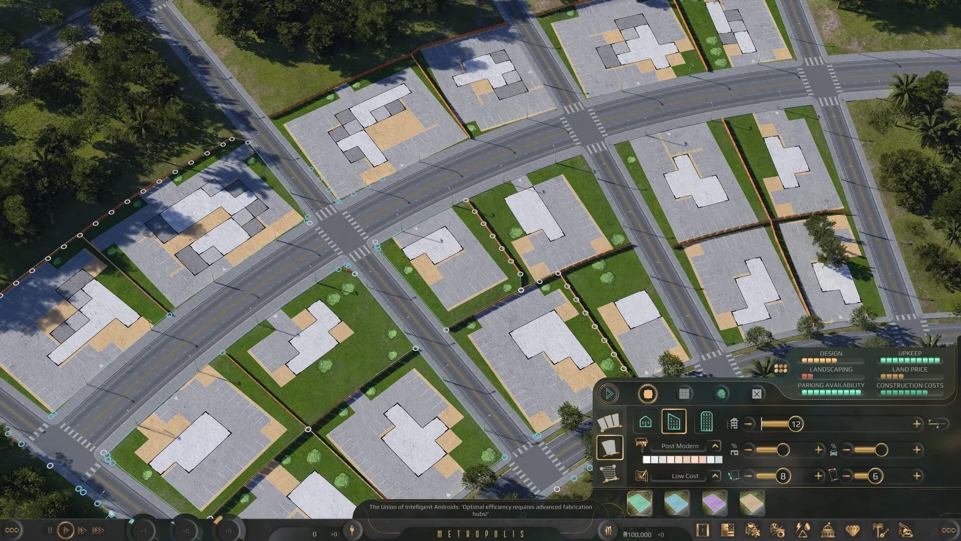 Citystate Metropolis görsel 4