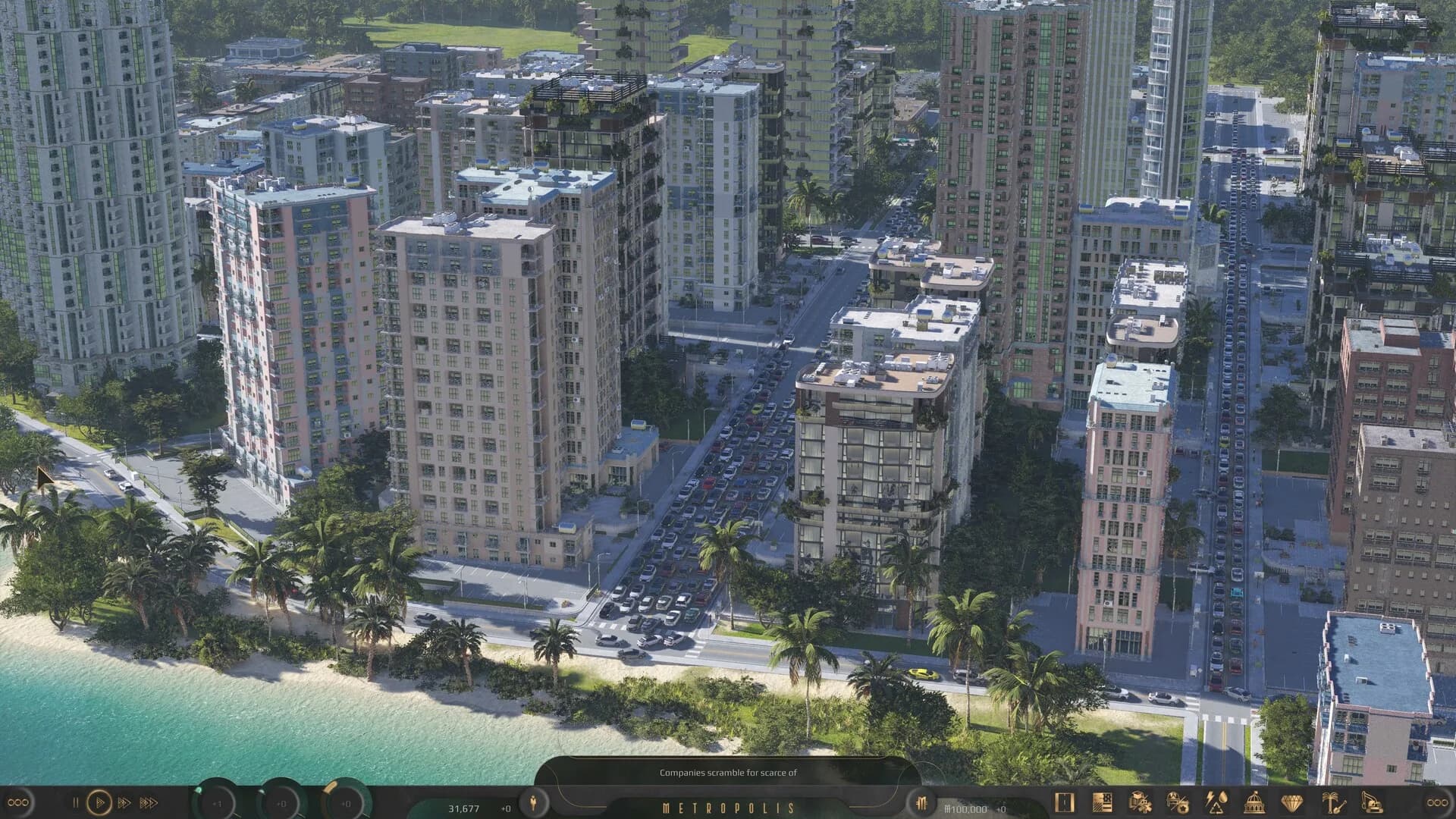 Citystate Metropolis görsel 24