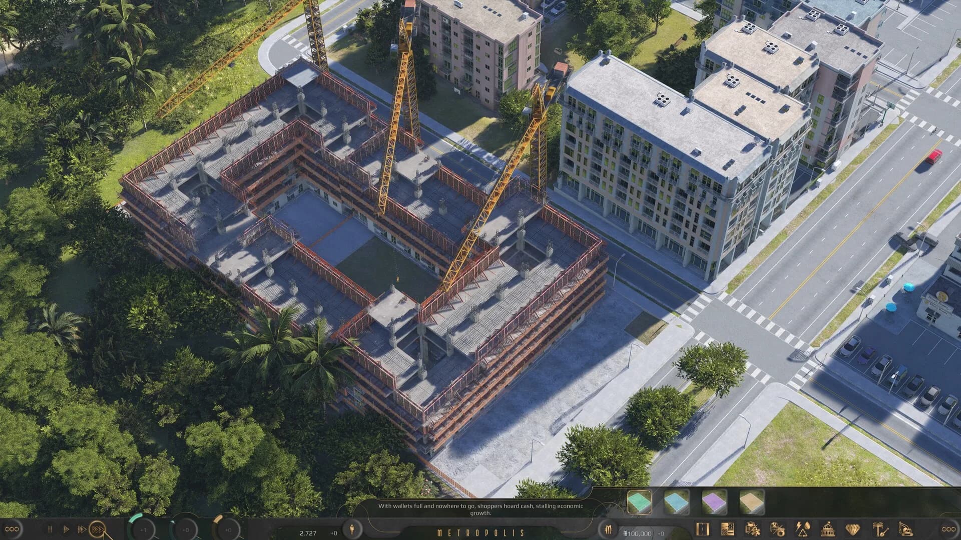 Citystate Metropolis görsel 6