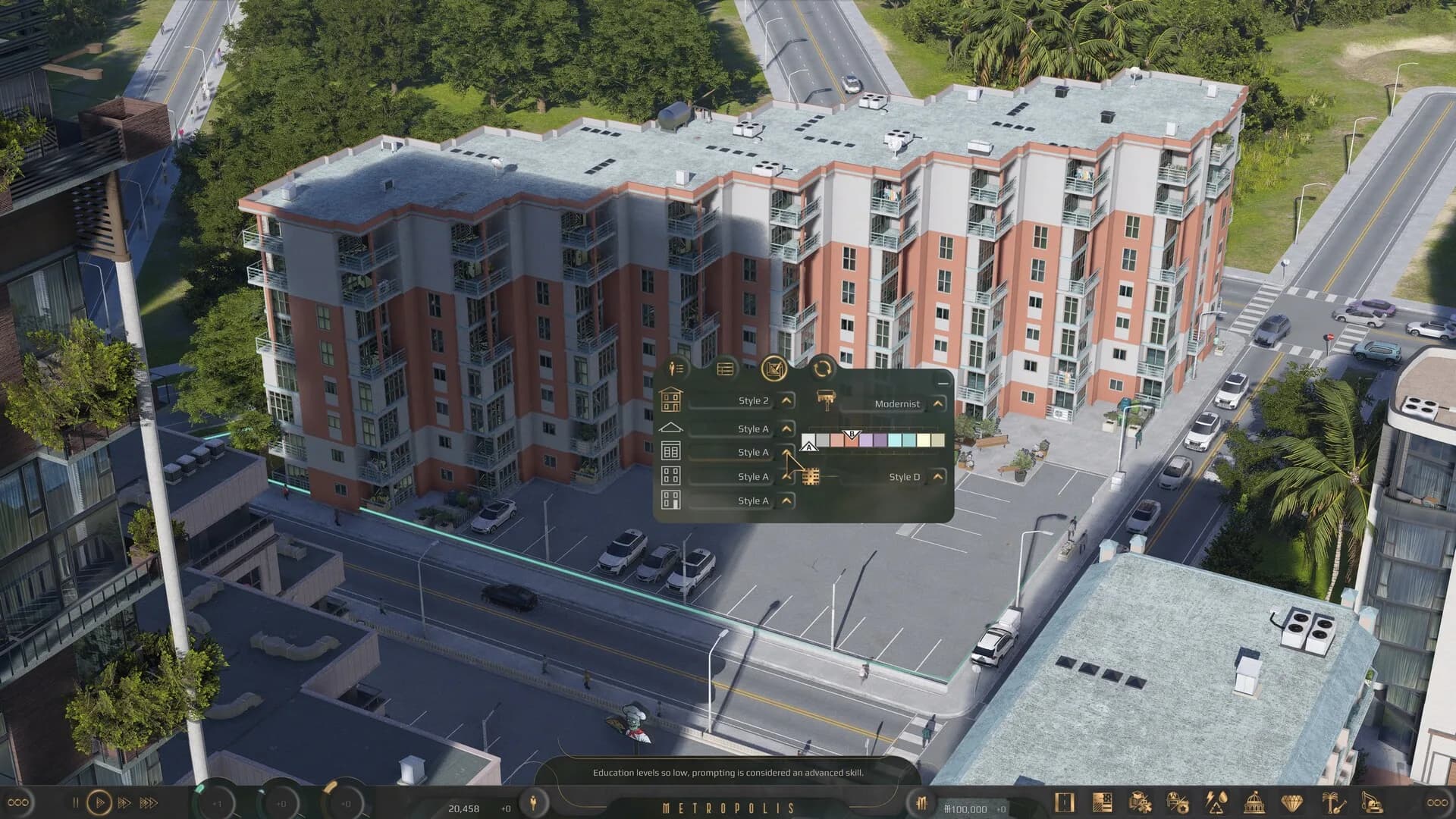 Citystate Metropolis görsel 9