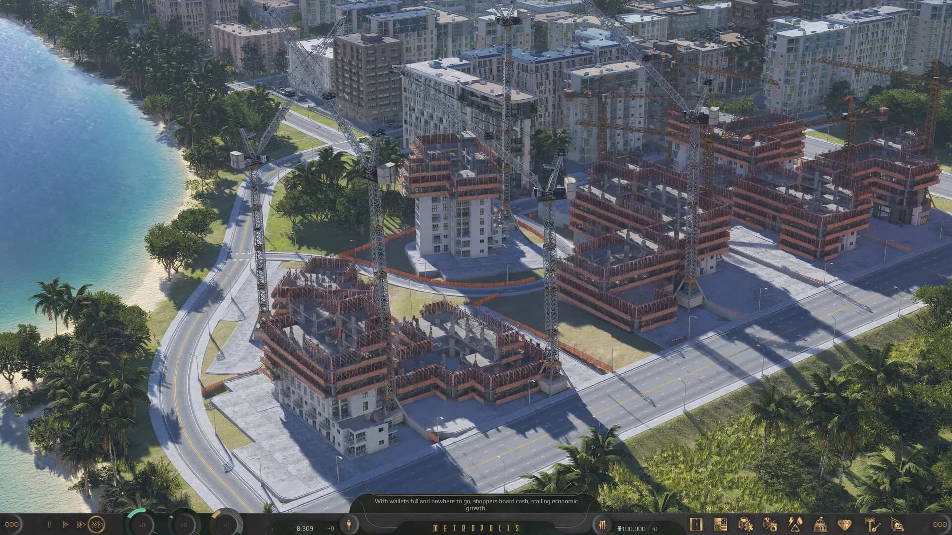 Citystate Metropolis görsel 10