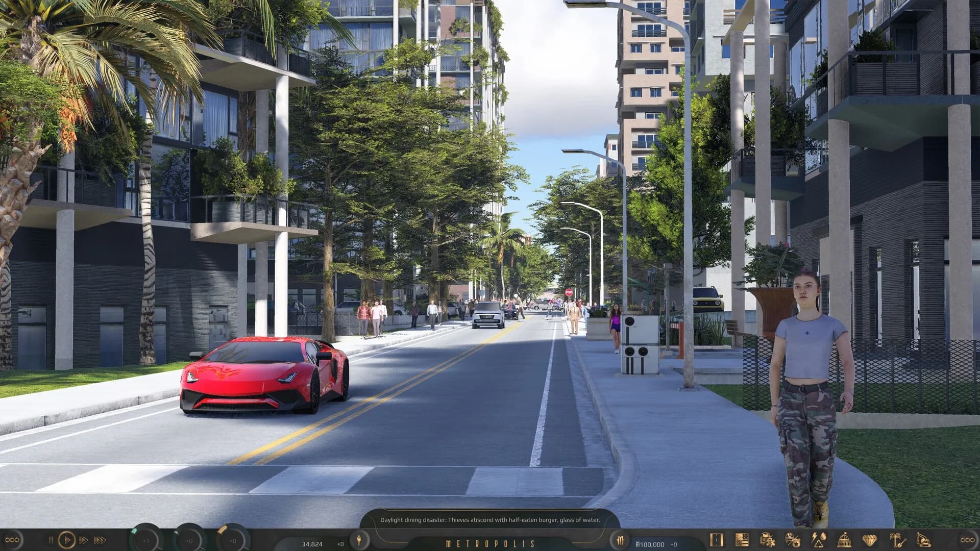 Citystate Metropolis görsel 11