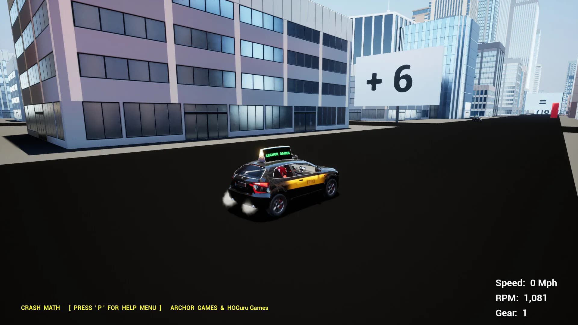 CRASH MATH görsel 4