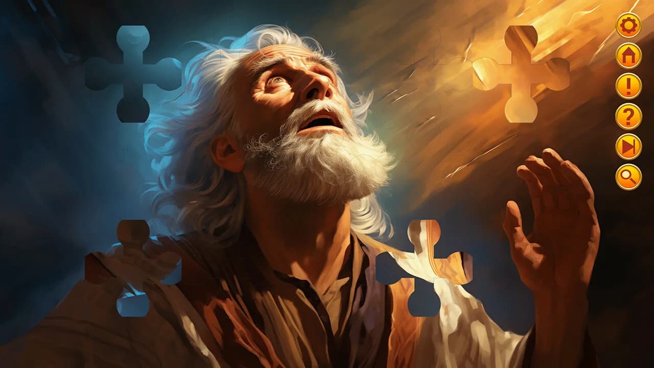 Divine Journey 2: The Five Books of Moses görsel 2