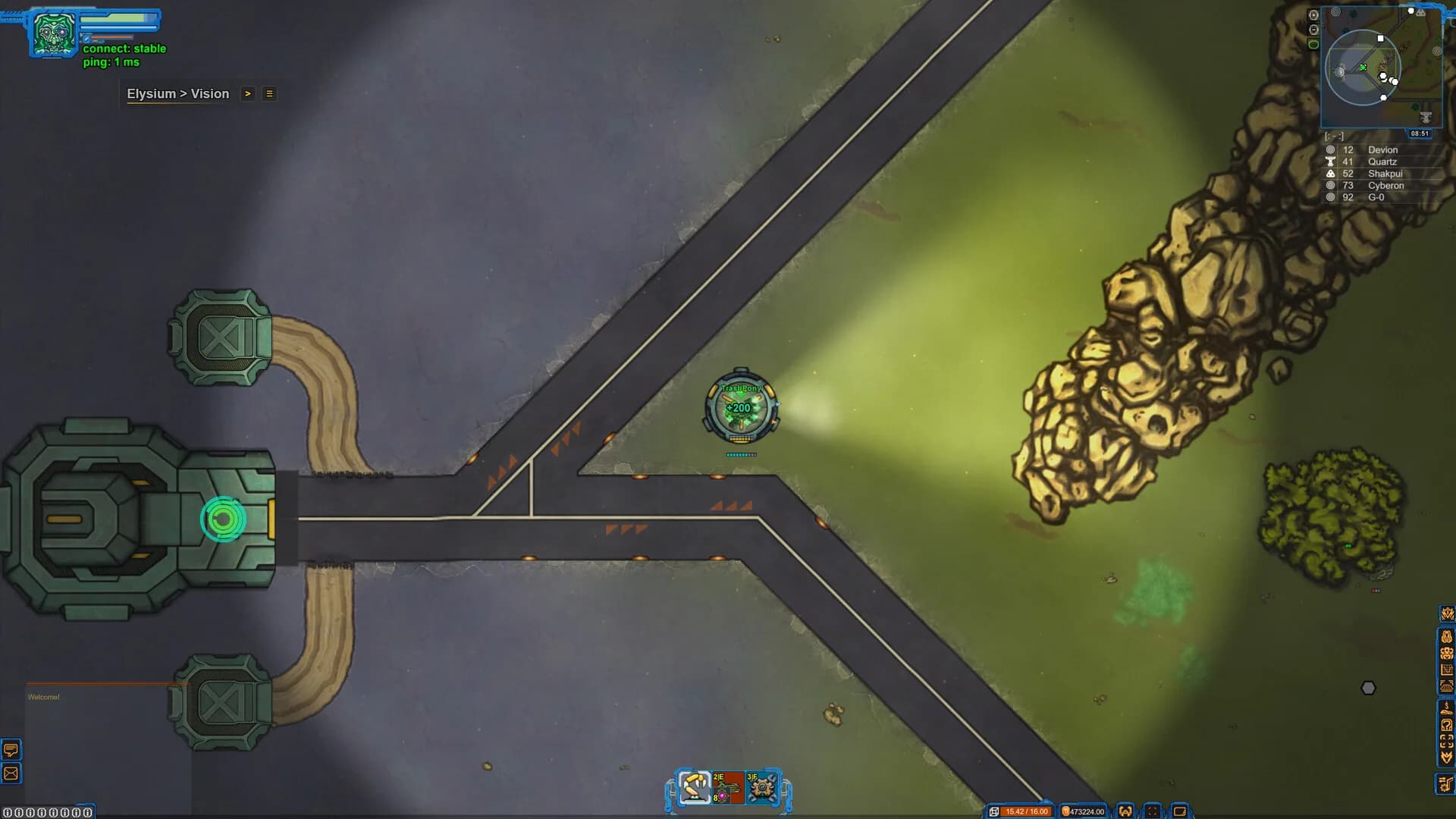 Veliri: Planet of Machines görsel 12