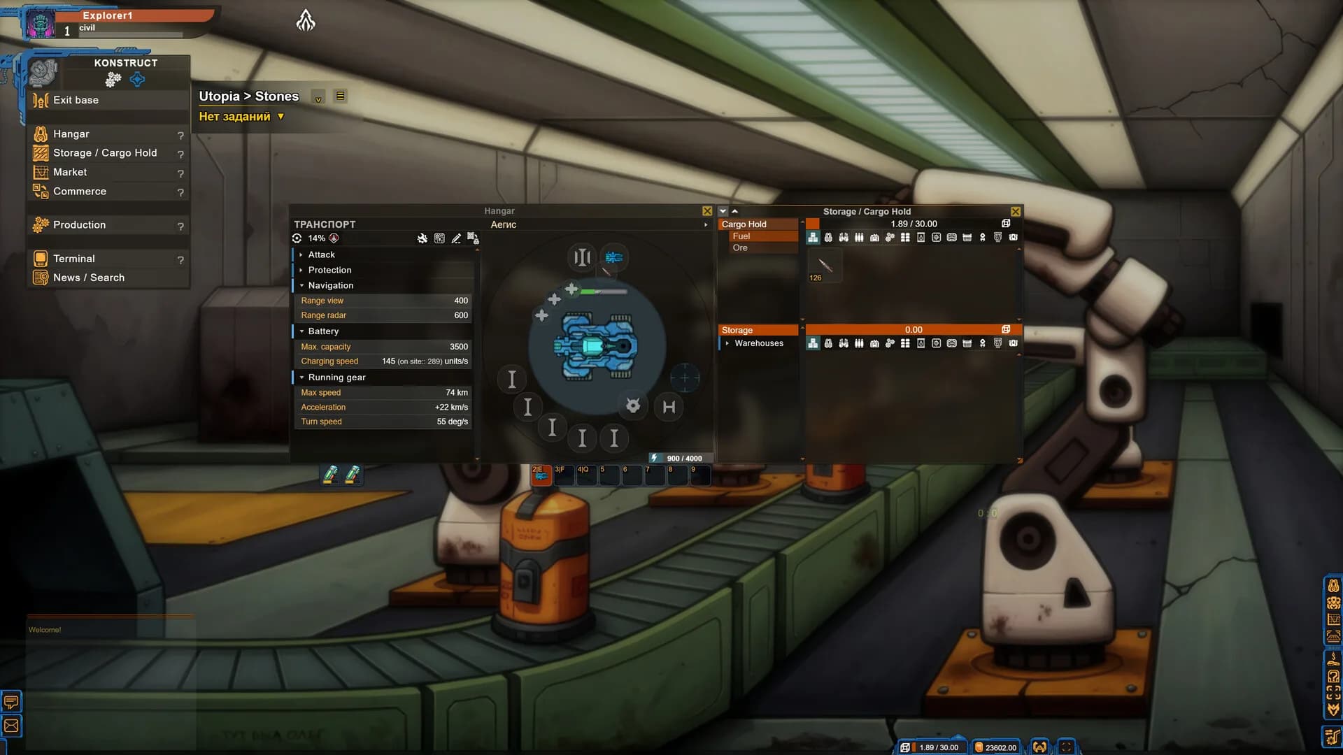 Veliri: Planet of Machines görsel 17
