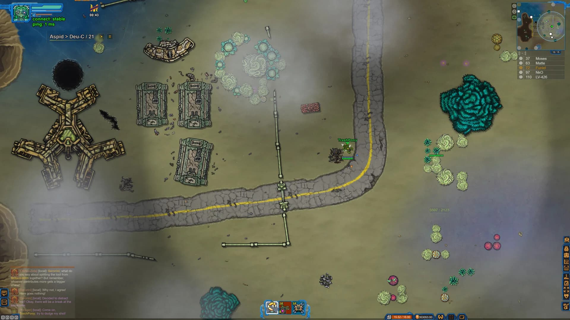 Veliri: Planet of Machines görsel 18