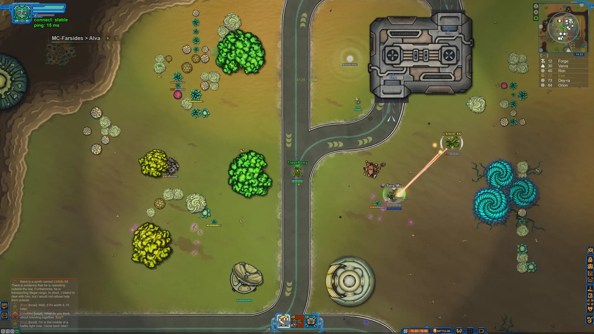 Veliri: Planet of Machines görsel 19