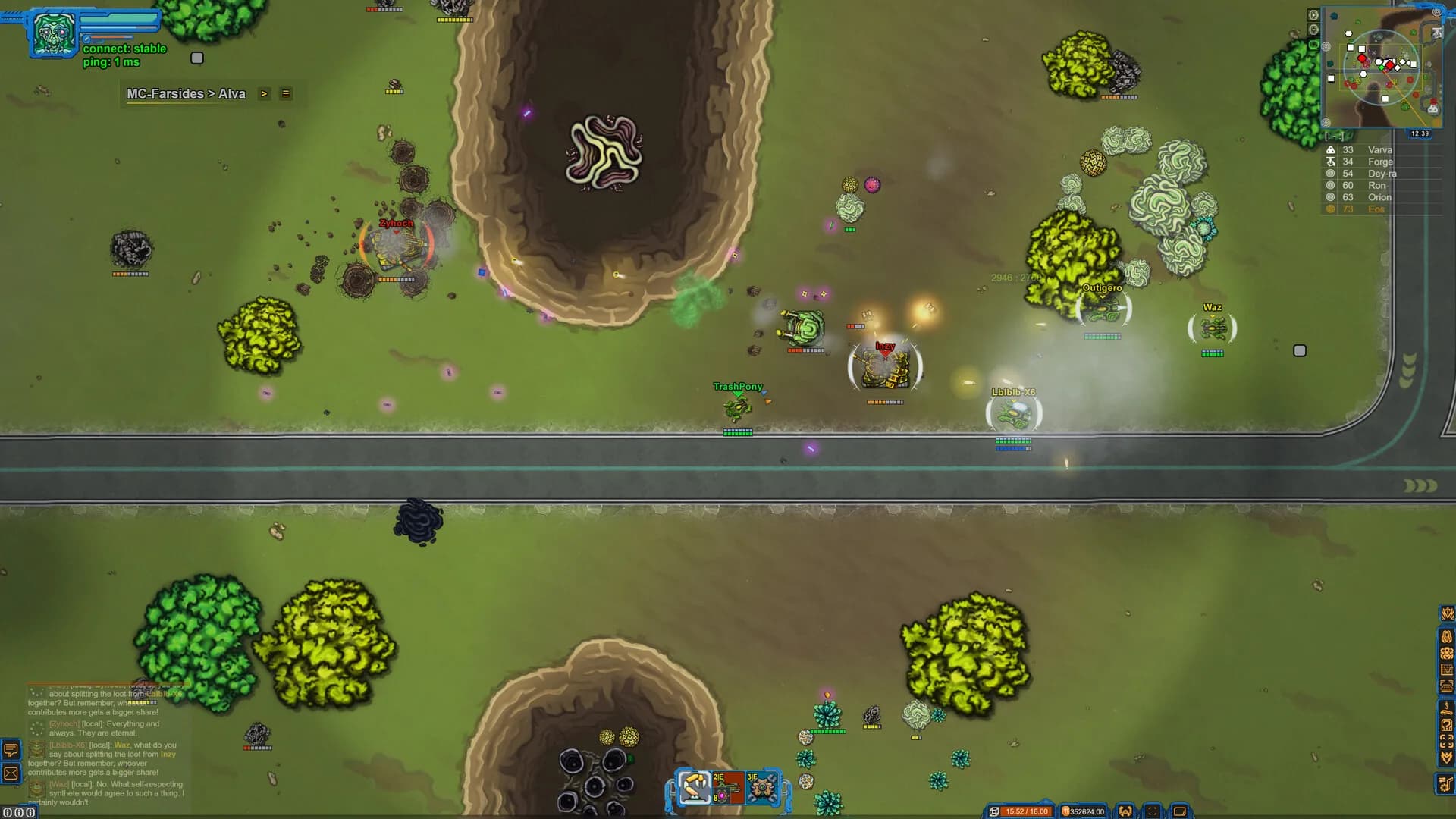 Veliri: Planet of Machines görsel 4