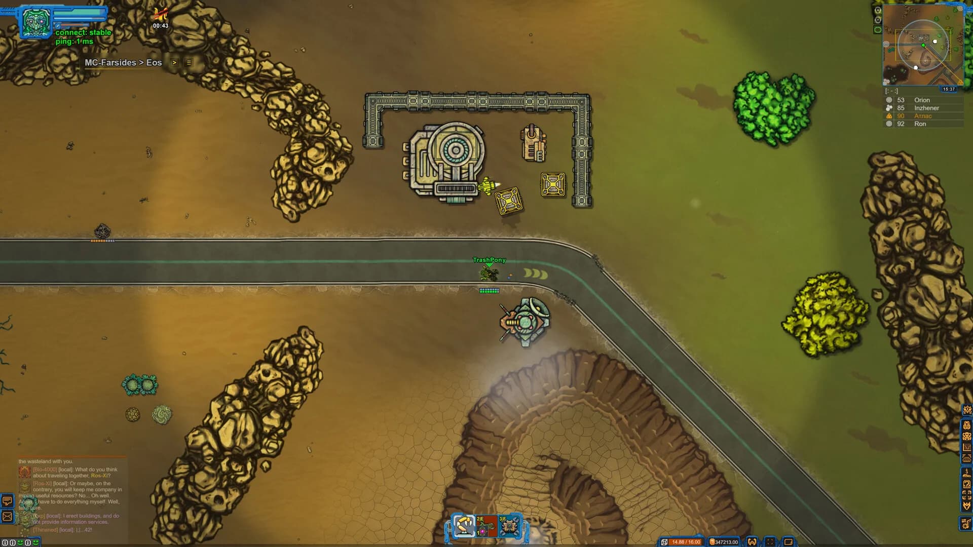 Veliri: Planet of Machines görsel 6