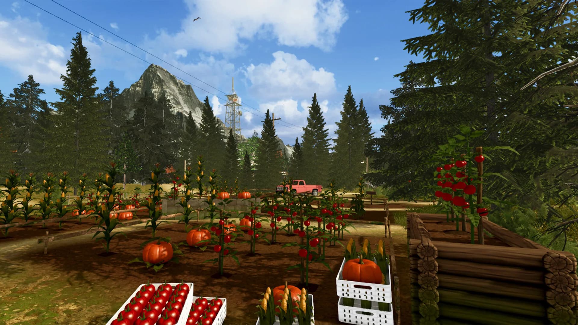 Countryside Life Simulator görsel 3