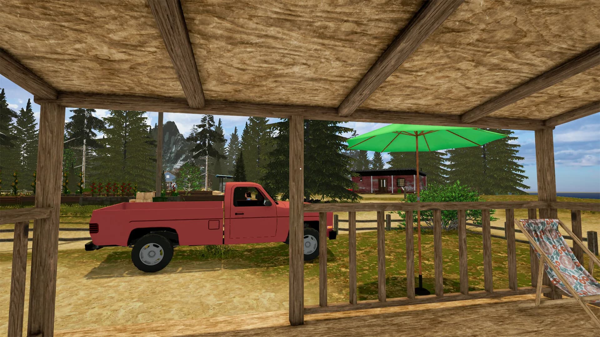 Countryside Life Simulator görsel 12