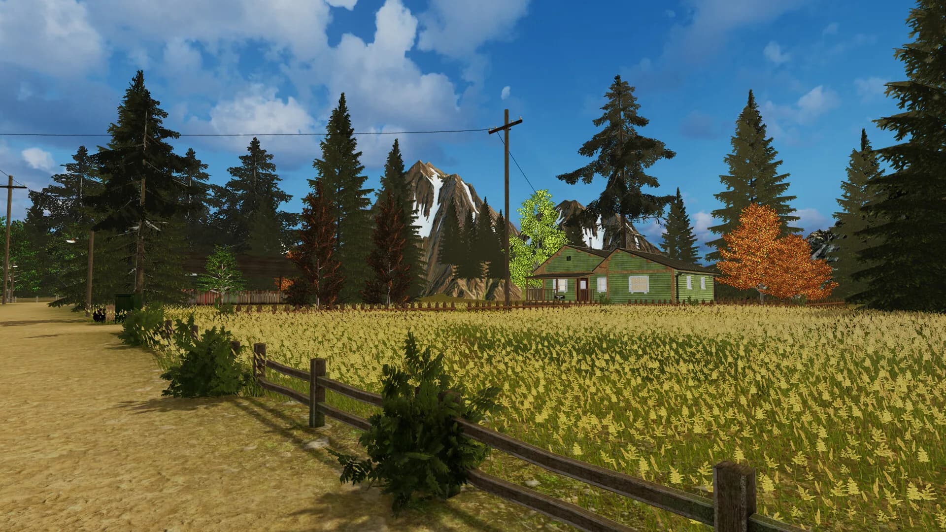 Countryside Life Simulator görsel 15