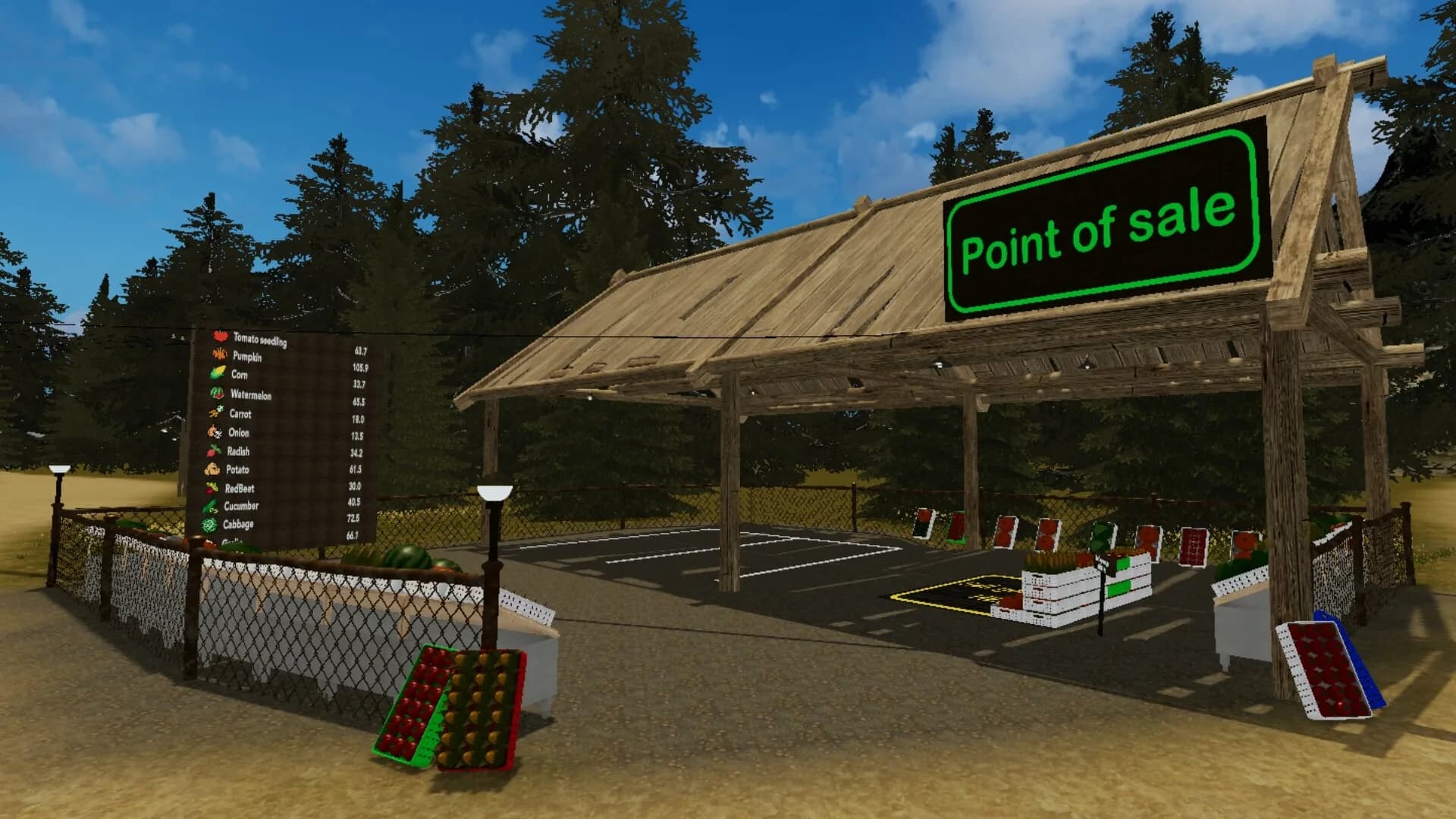 Countryside Life Simulator görsel 16