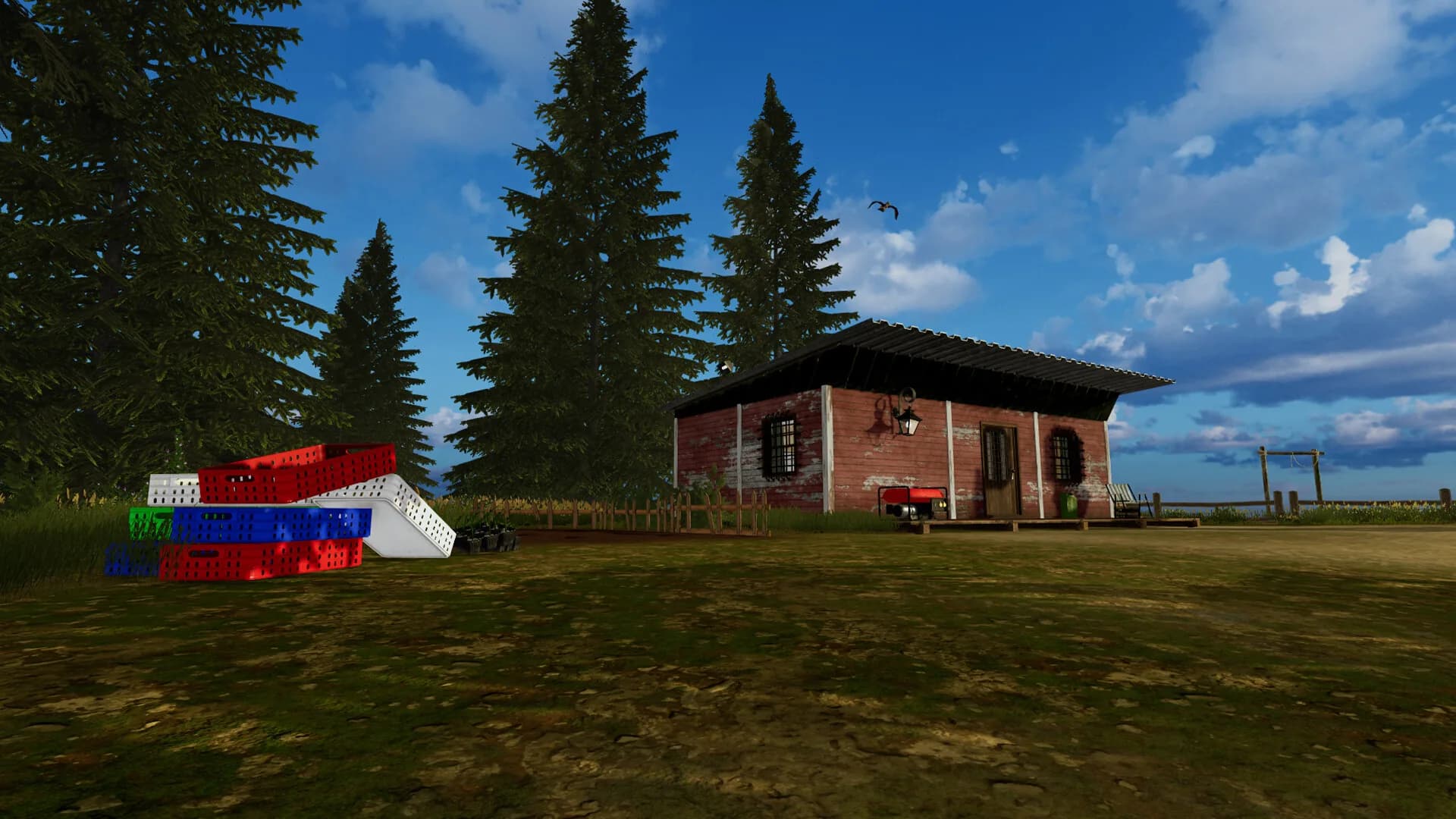 Countryside Life Simulator görsel 4