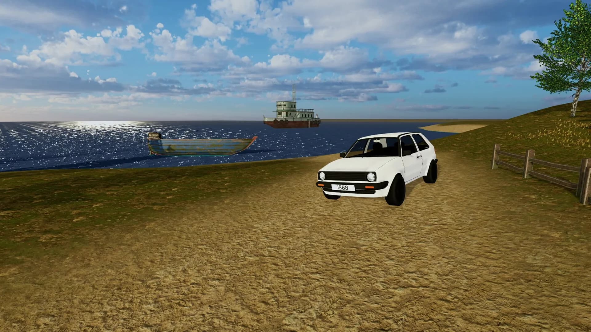 Countryside Life Simulator görsel 8