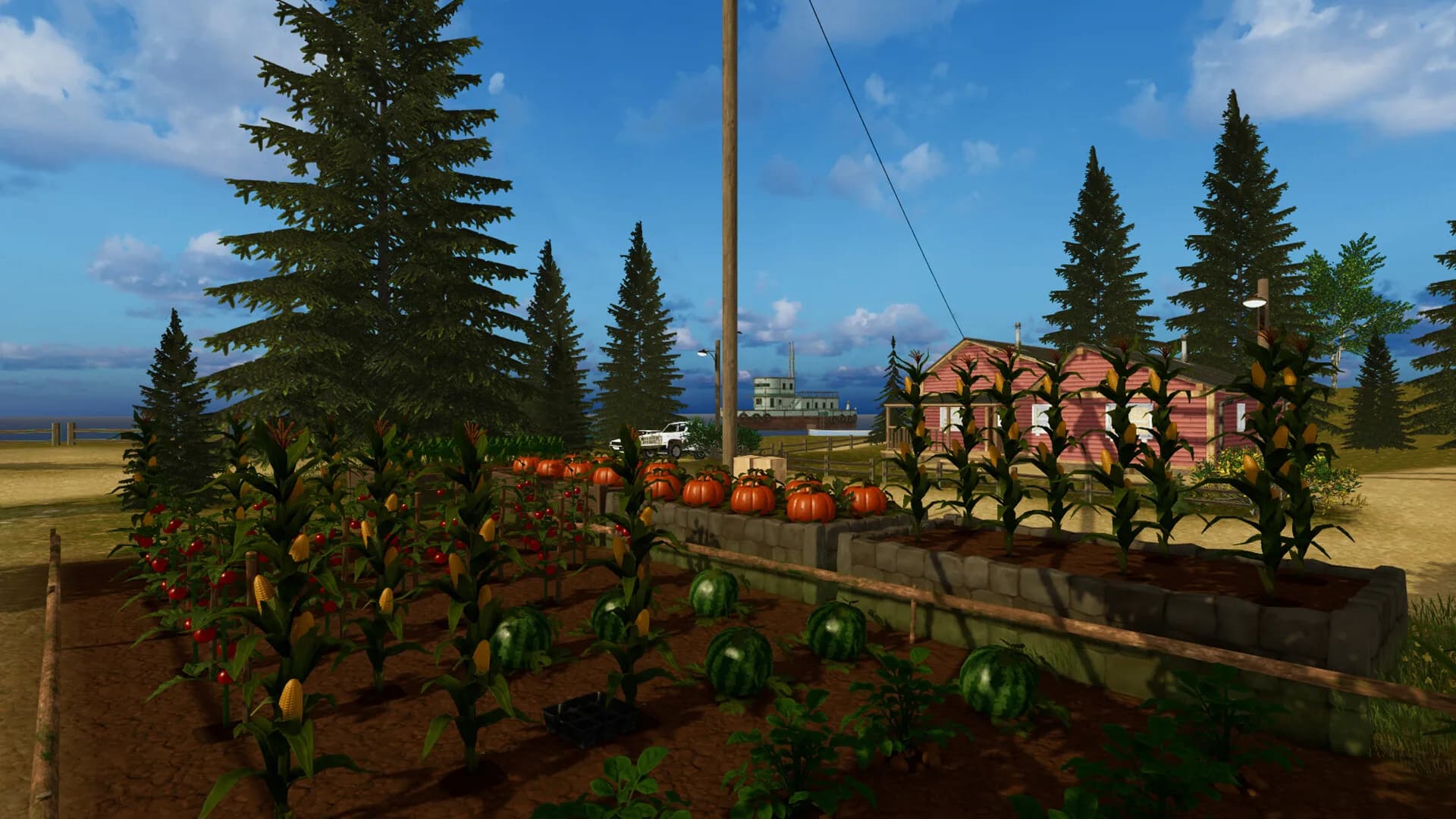 Countryside Life Simulator görsel 9