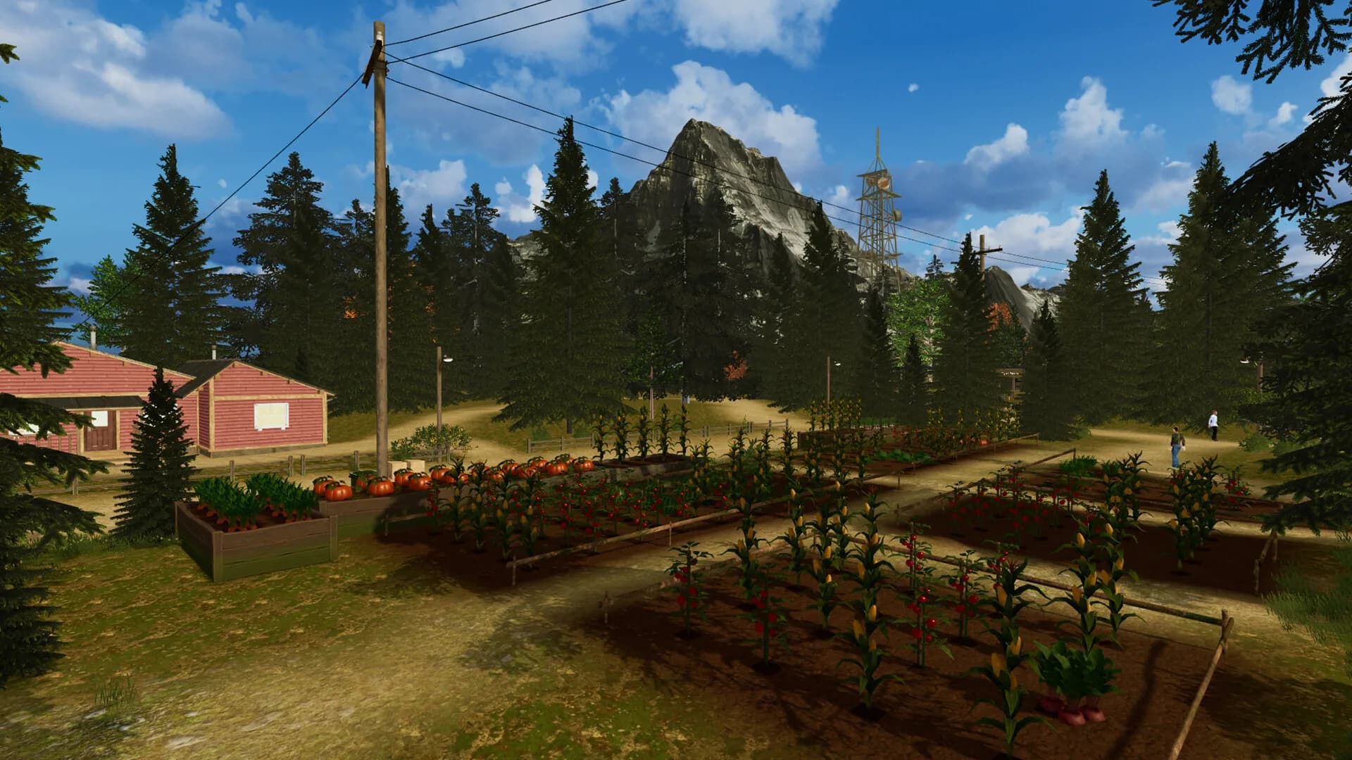 Countryside Life Simulator görsel 11
