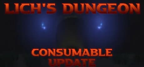 Lich's Dungeon görsel 1