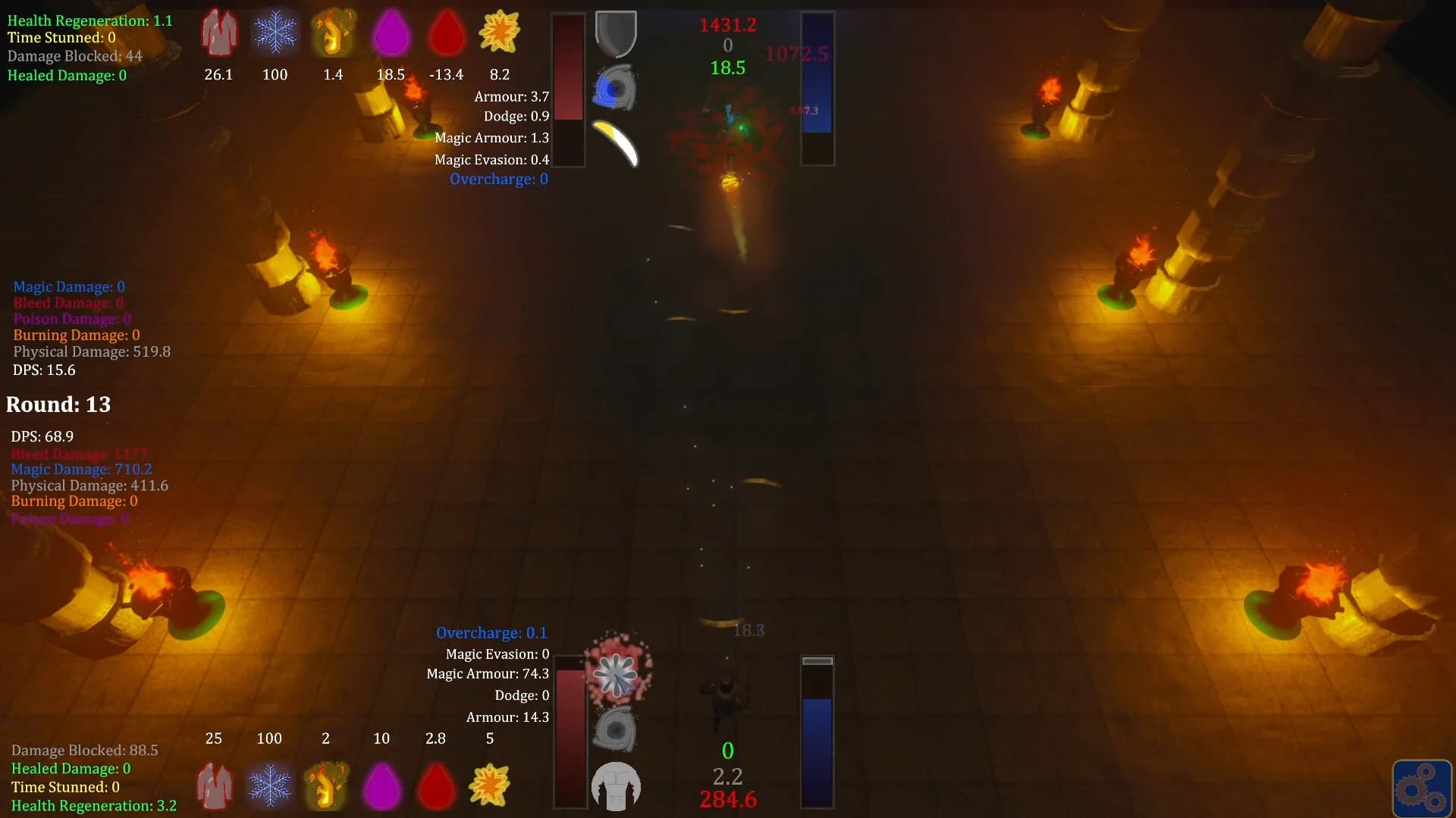 Lich's Dungeon görsel 2
