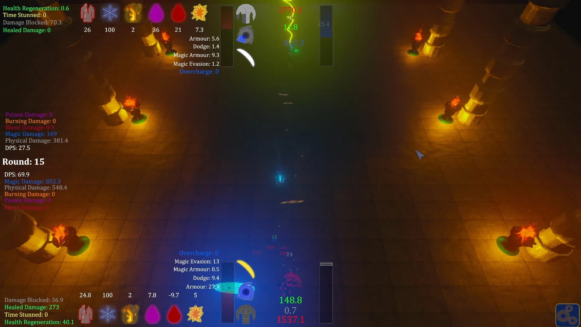 Lich's Dungeon görsel 4