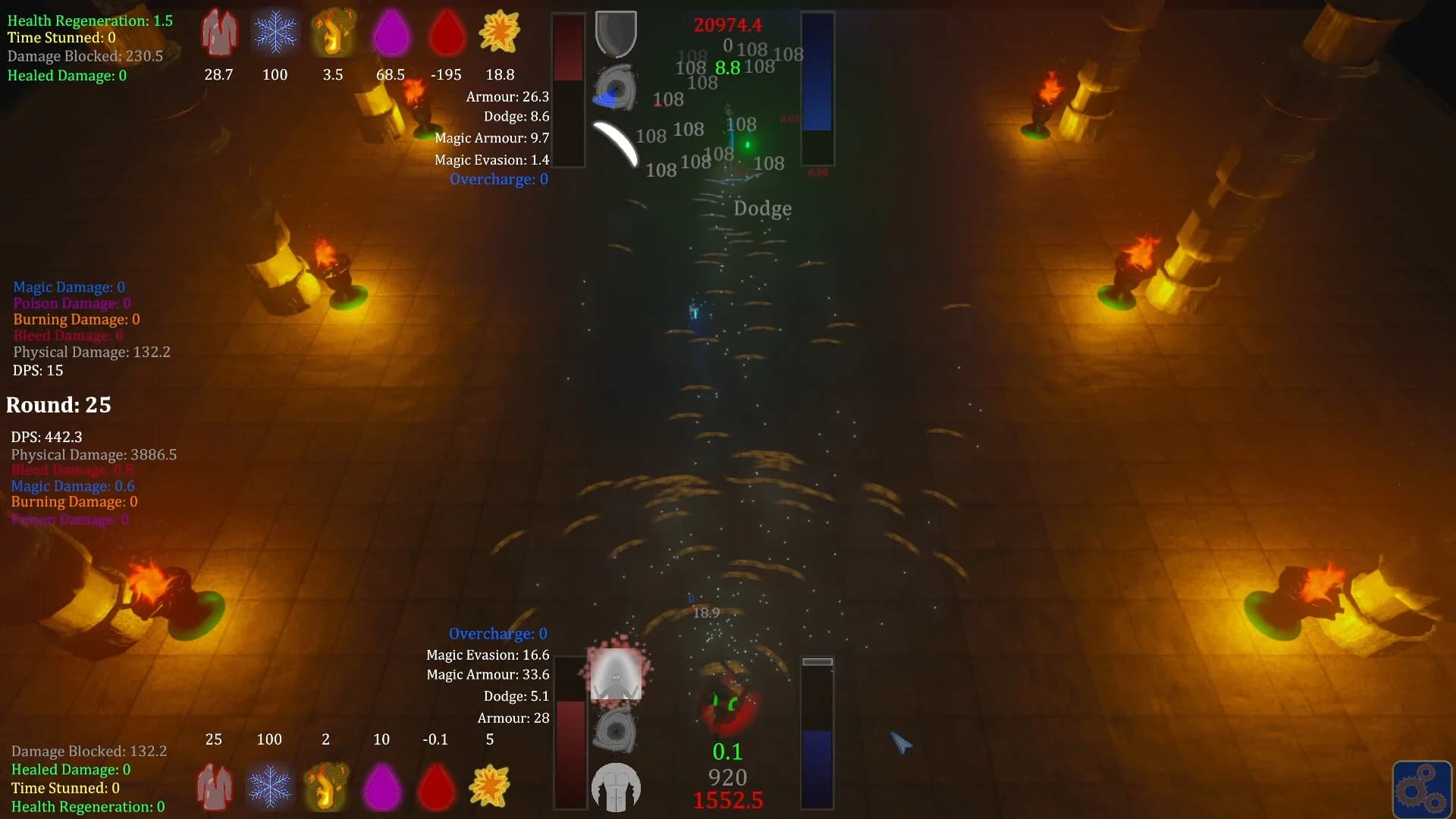 Lich's Dungeon görsel 5
