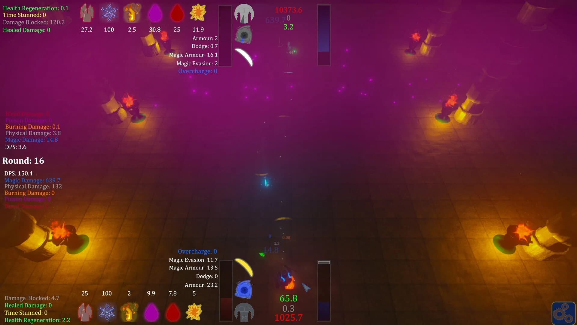 Lich's Dungeon görsel 6
