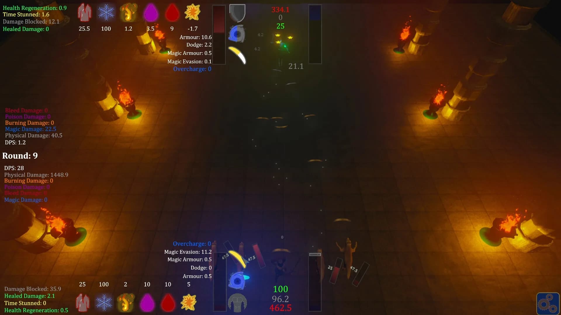 Lich's Dungeon görsel 7