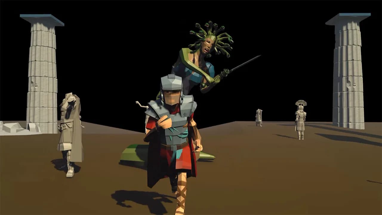 Ancients Unleashed görsel 2