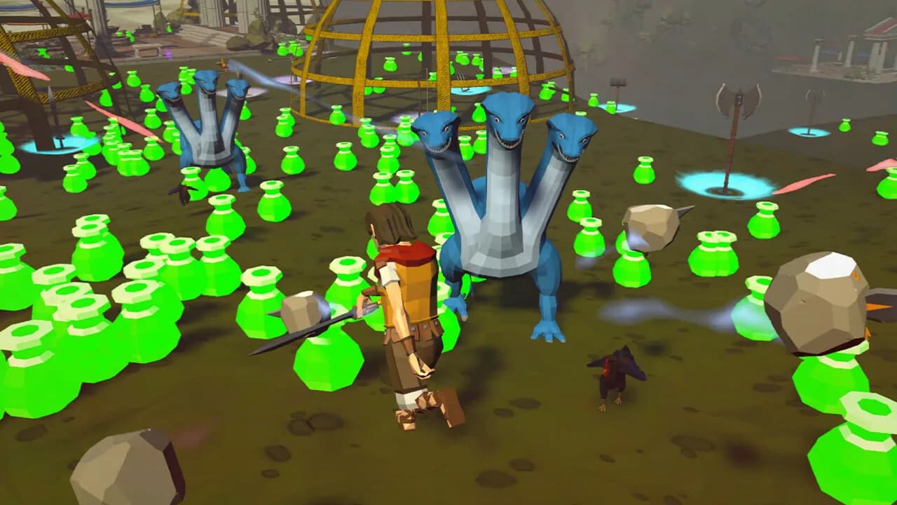 Ancients Unleashed görsel 5