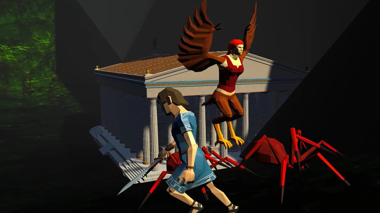 Ancients Unleashed görsel 7