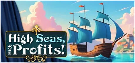 High Seas, High Profits!